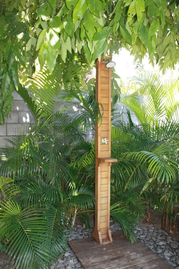 Jolie Case Creole, Lagon A Pied, Jardin Saint-Gilles-les Bains Eksteriør billede